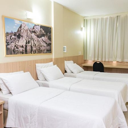 Hotel Express Arrey - Teresina Extérieur photo