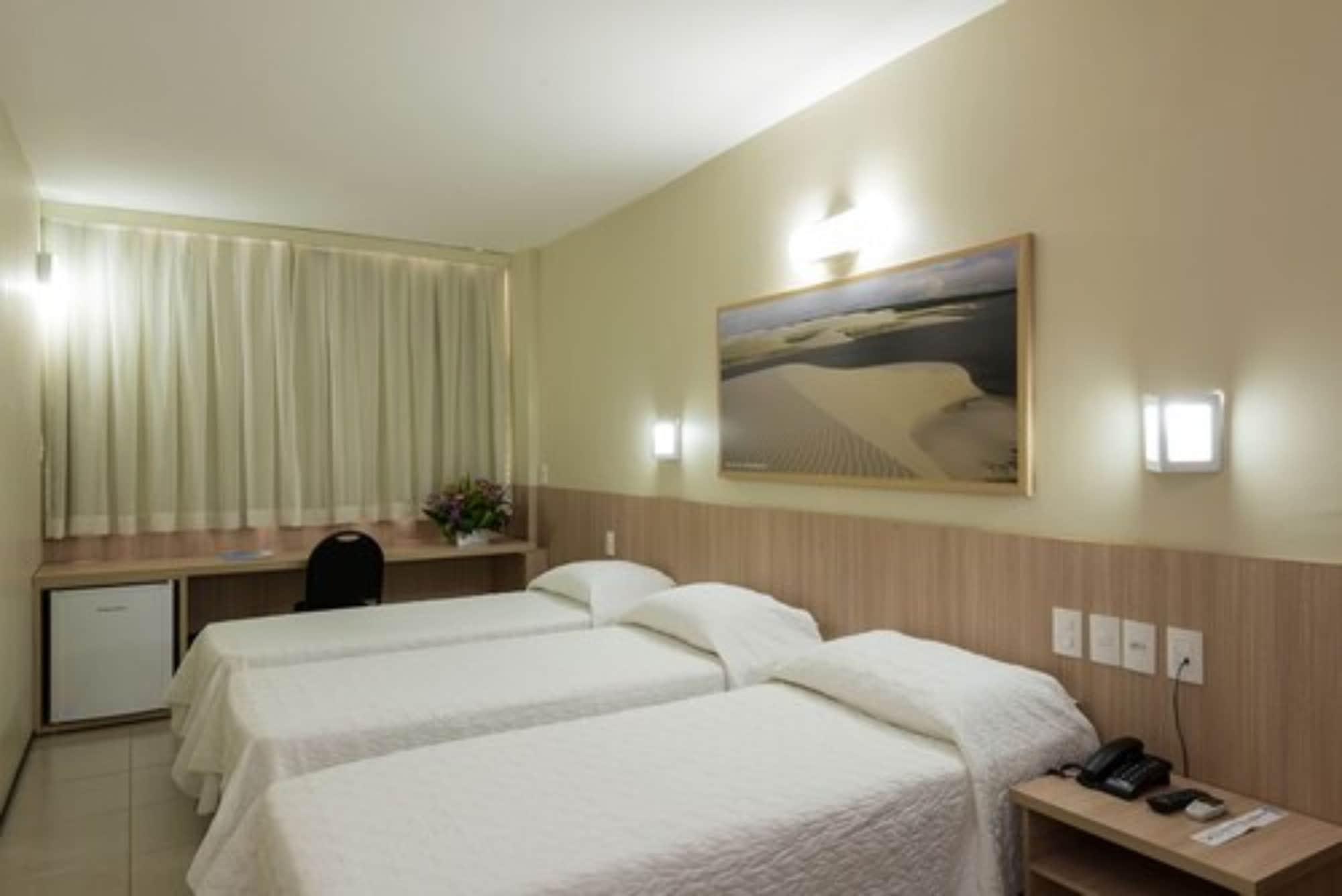 Hotel Express Arrey - Teresina Extérieur photo