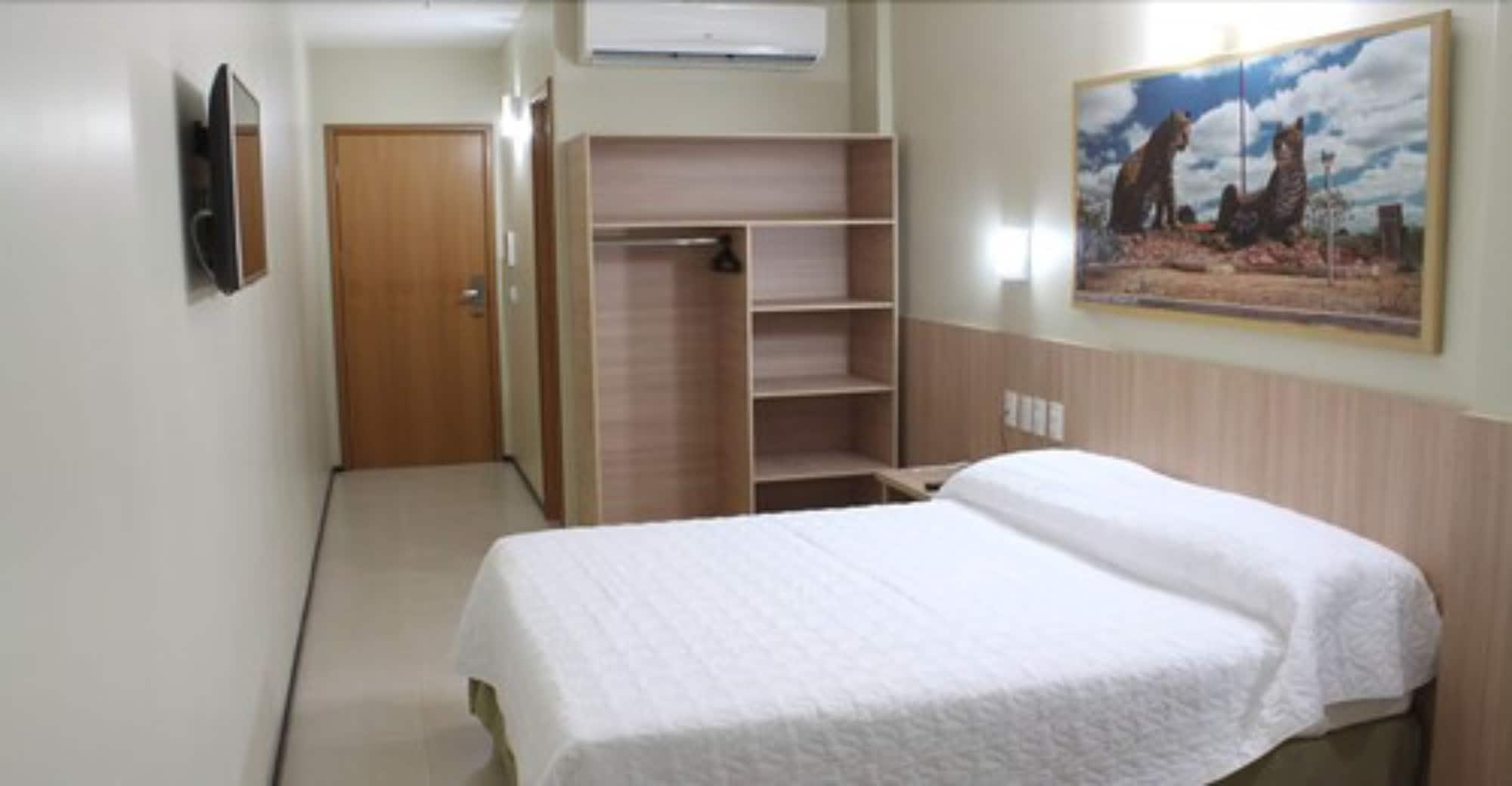 Hotel Express Arrey - Teresina Extérieur photo