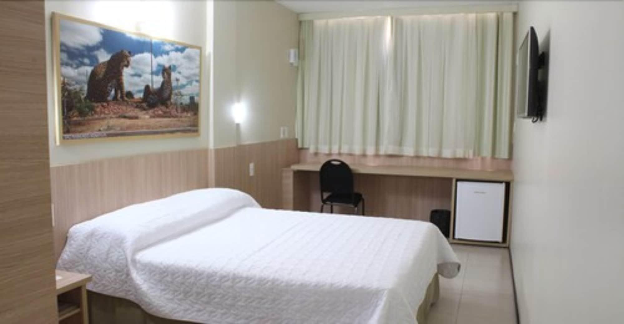 Hotel Express Arrey - Teresina Extérieur photo