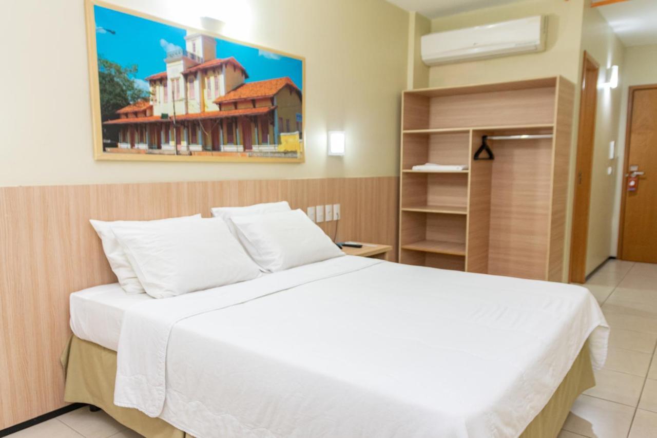 Hotel Express Arrey - Teresina Extérieur photo