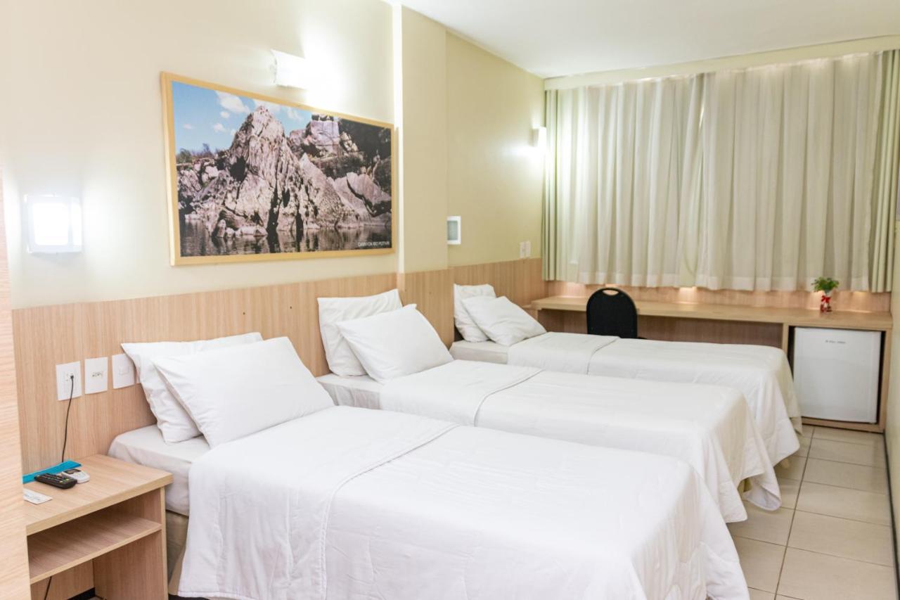 Hotel Express Arrey - Teresina Extérieur photo