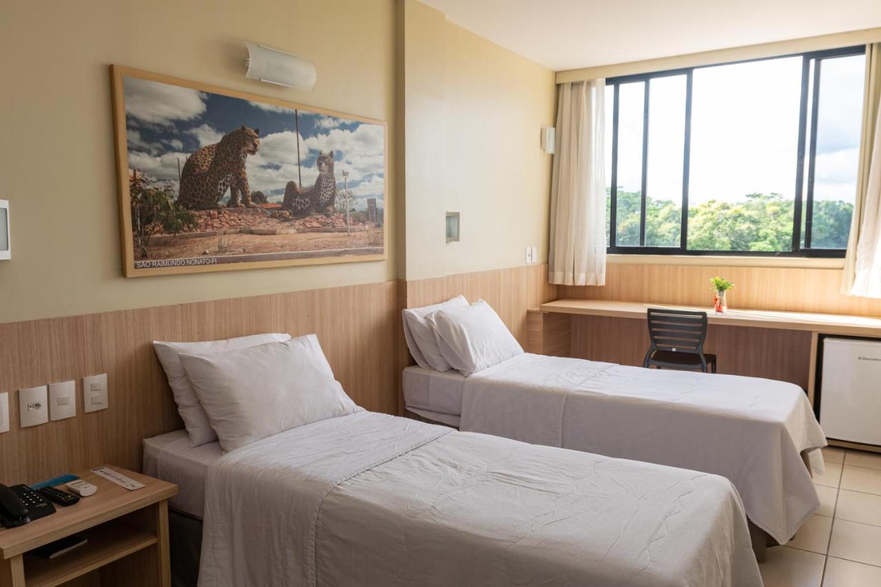 Hotel Express Arrey - Teresina Extérieur photo