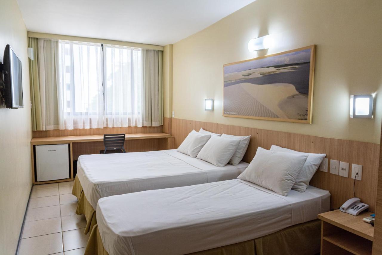 Hotel Express Arrey - Teresina Extérieur photo