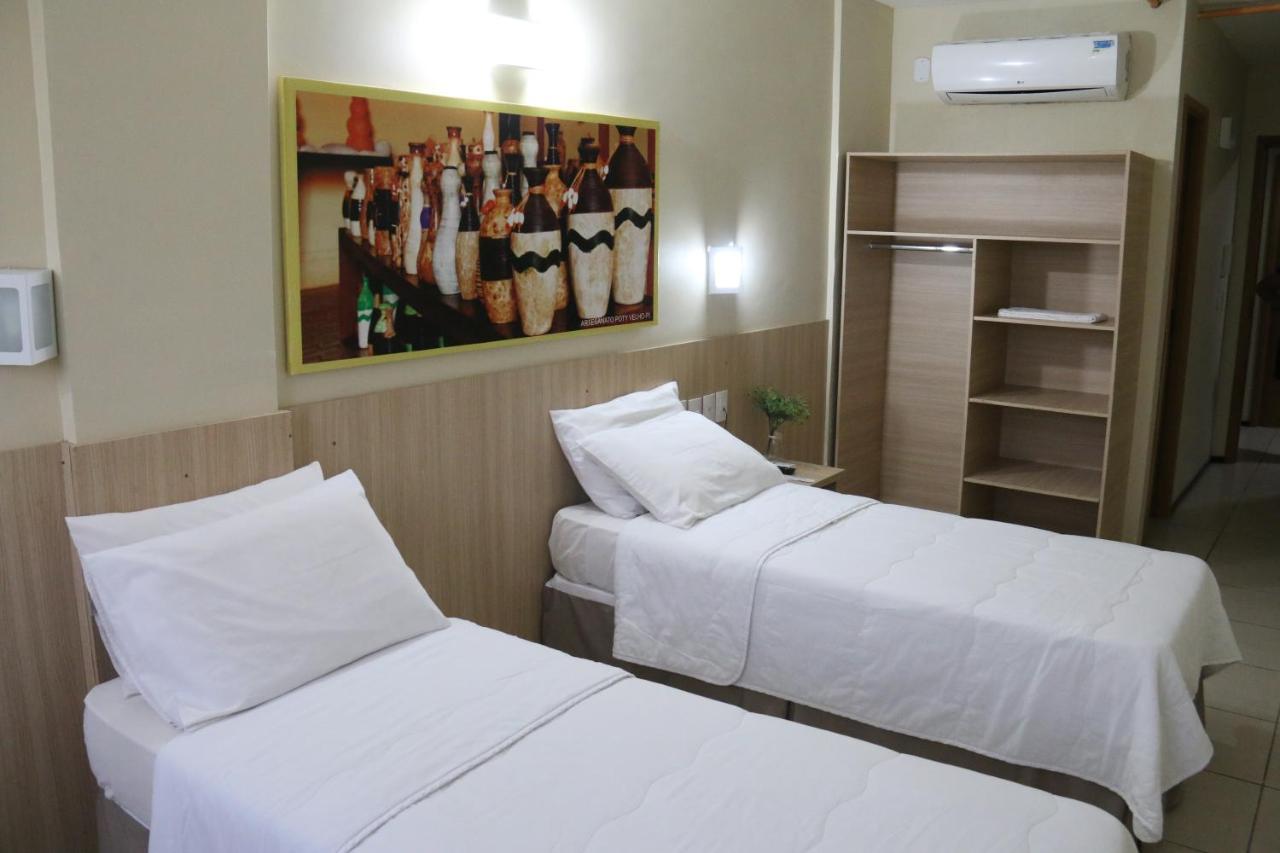 Hotel Express Arrey - Teresina Extérieur photo