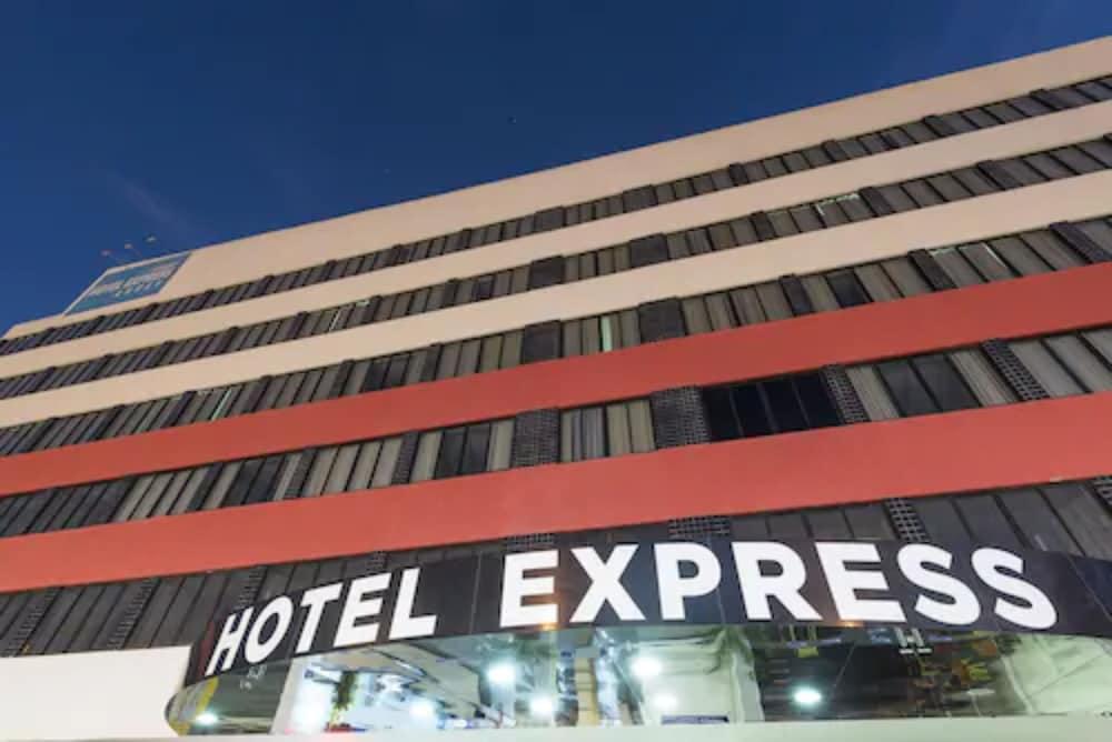 Hotel Express Arrey - Teresina Extérieur photo