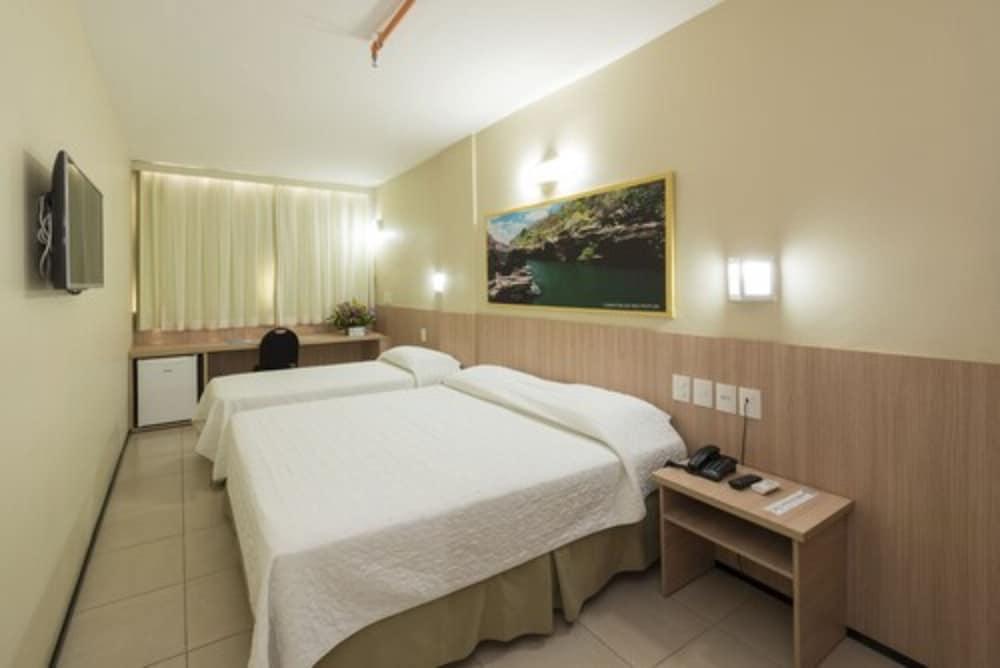 Hotel Express Arrey - Teresina Extérieur photo