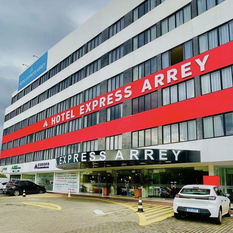 Hotel Express Arrey - Teresina Extérieur photo