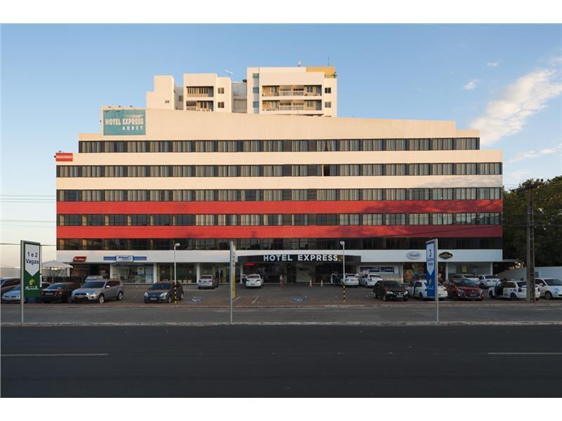 Hotel Express Arrey - Teresina Extérieur photo