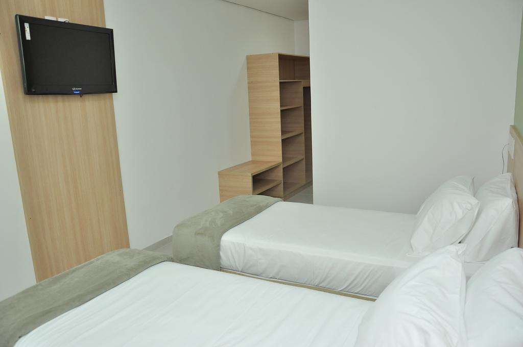 Hotel Express Arrey - Teresina Chambre photo