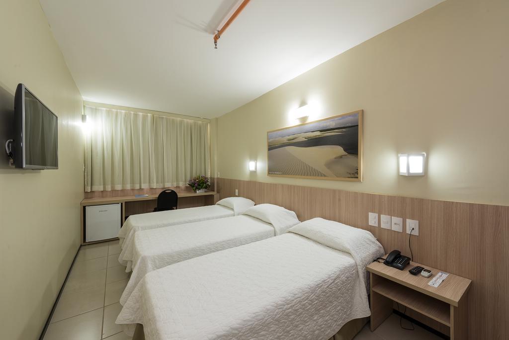 Hotel Express Arrey - Teresina Extérieur photo