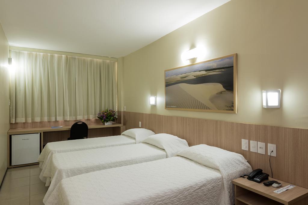 Hotel Express Arrey - Teresina Extérieur photo