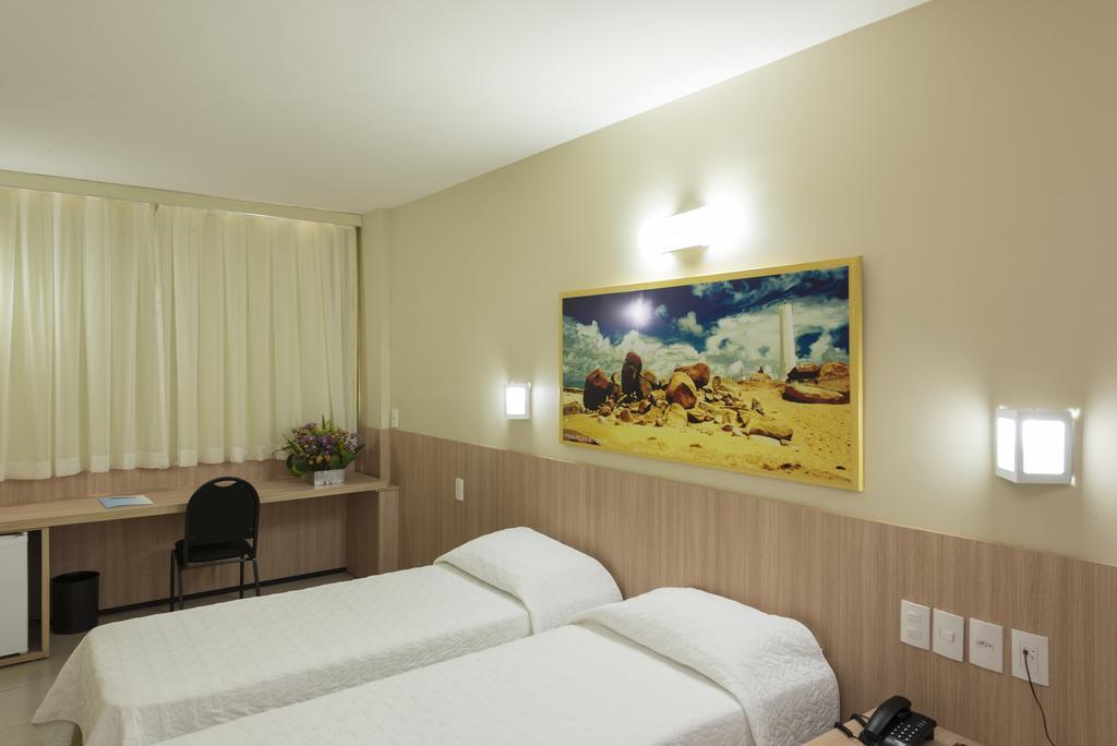 Hotel Express Arrey - Teresina Extérieur photo