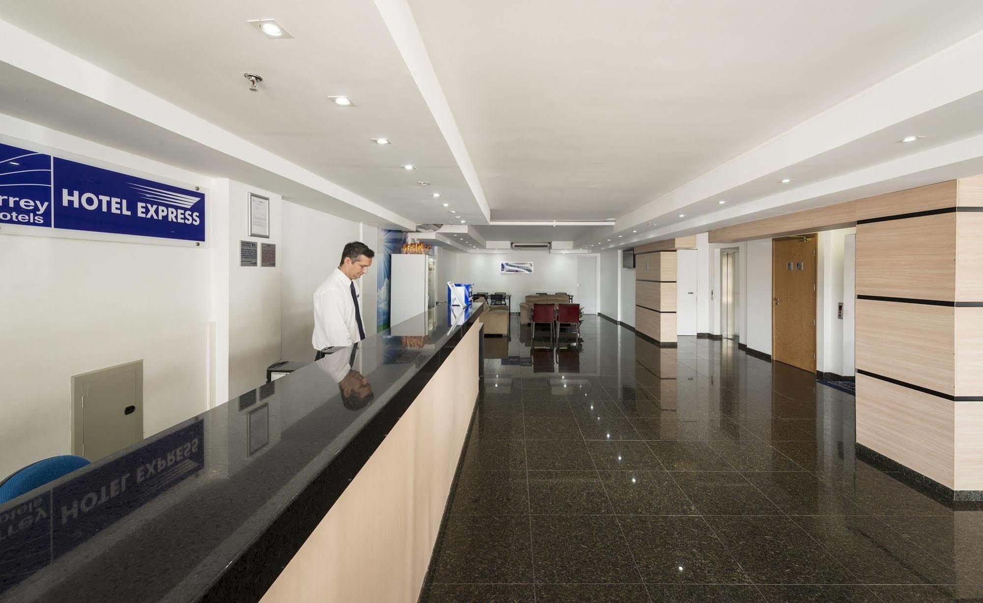 Hotel Express Arrey - Teresina Extérieur photo