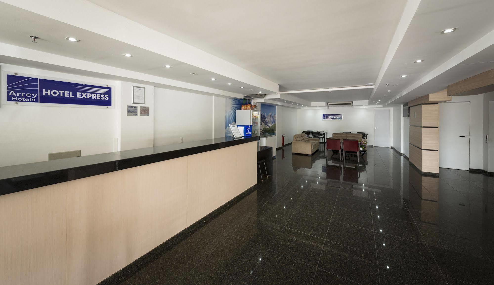 Hotel Express Arrey - Teresina Extérieur photo