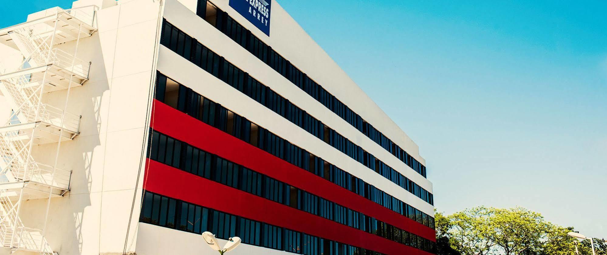 Hotel Express Arrey - Teresina Extérieur photo